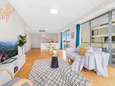 B502 / 1-17 Elsie Street, Burwood