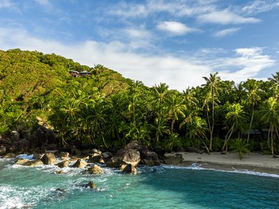 Lot 9 Bedarra Island, Dunk