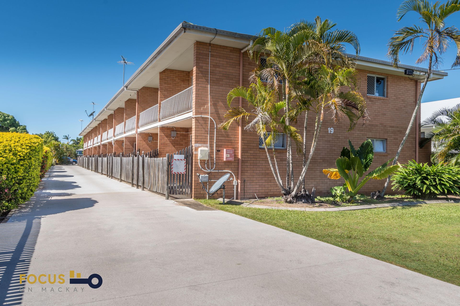 11 / 19 Prospect Street, Mackay