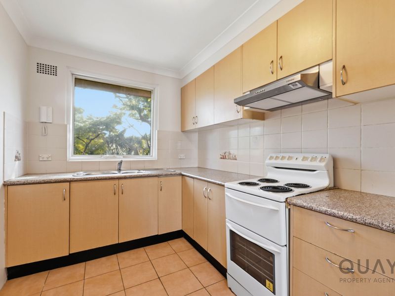 15 / 3 Chandos Street, Ashfield