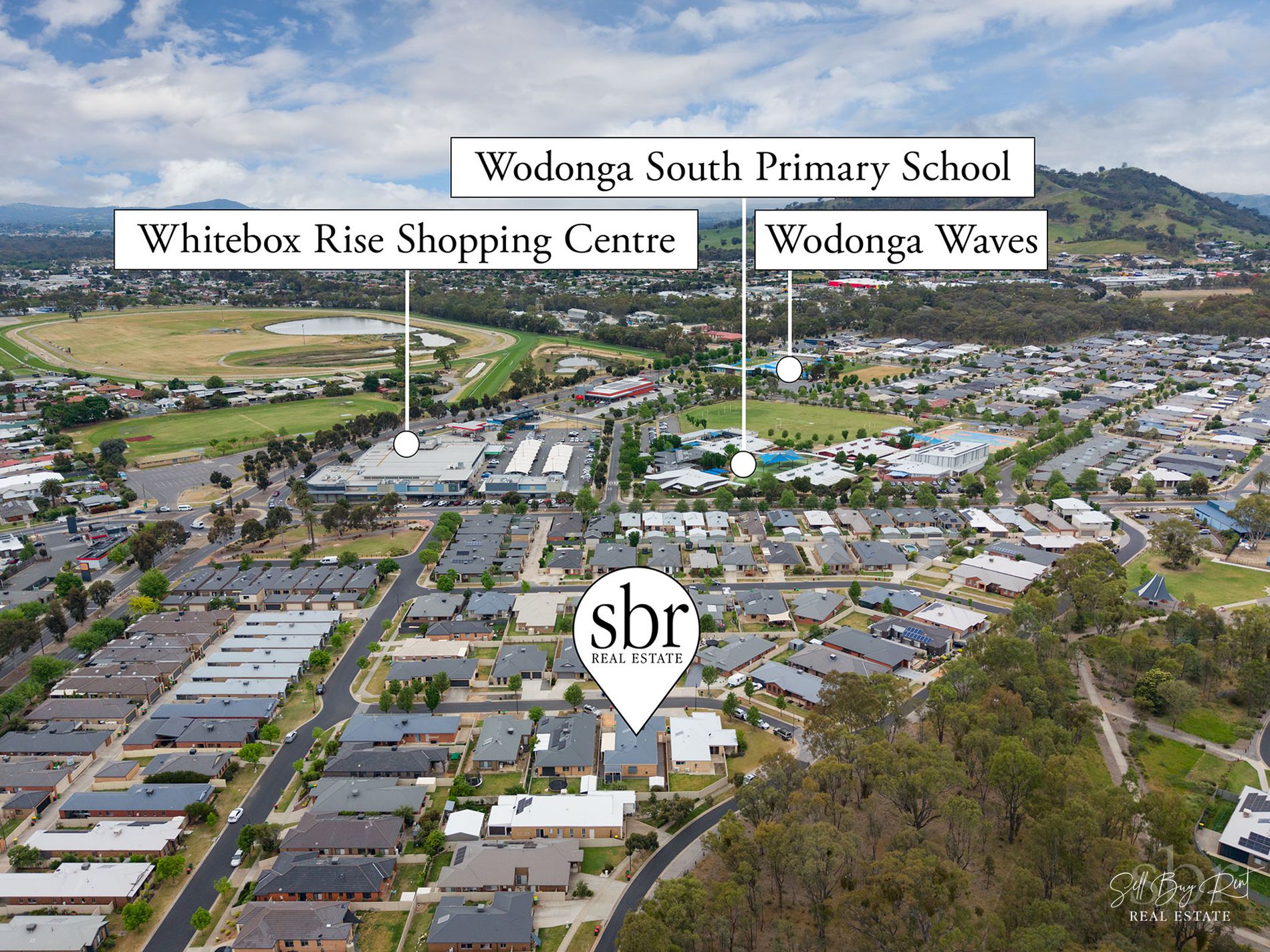 5 SEXTON PLACE, Wodonga