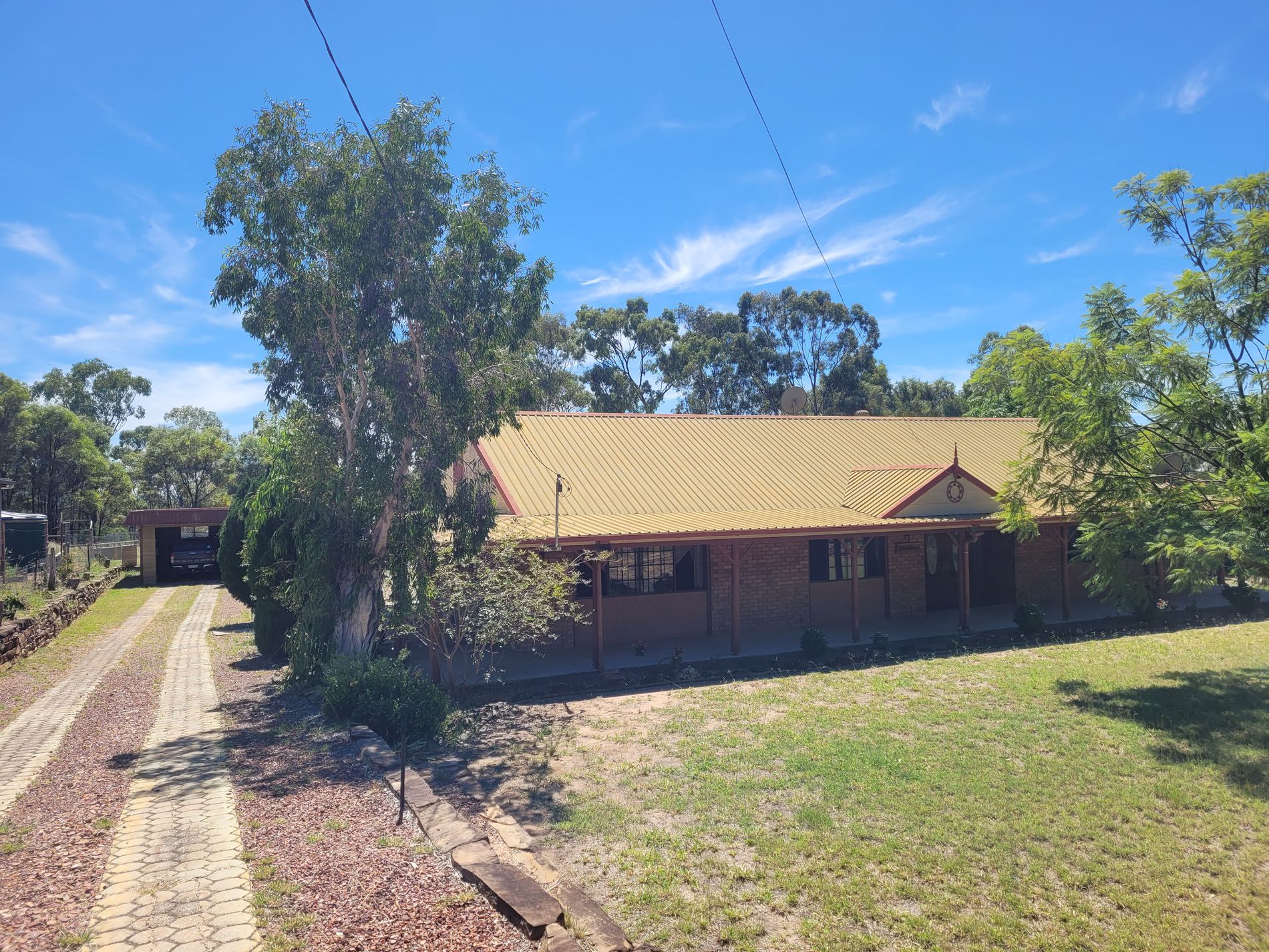 32 WILLOUGHBY STREET, Willows