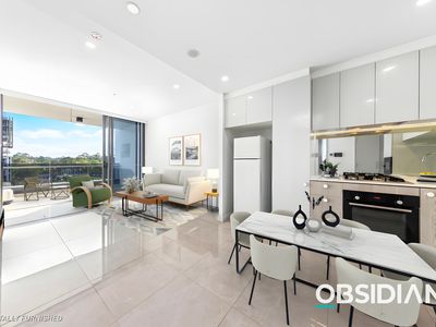 1002 / 2 Cottonwood Crescent, Macquarie Park