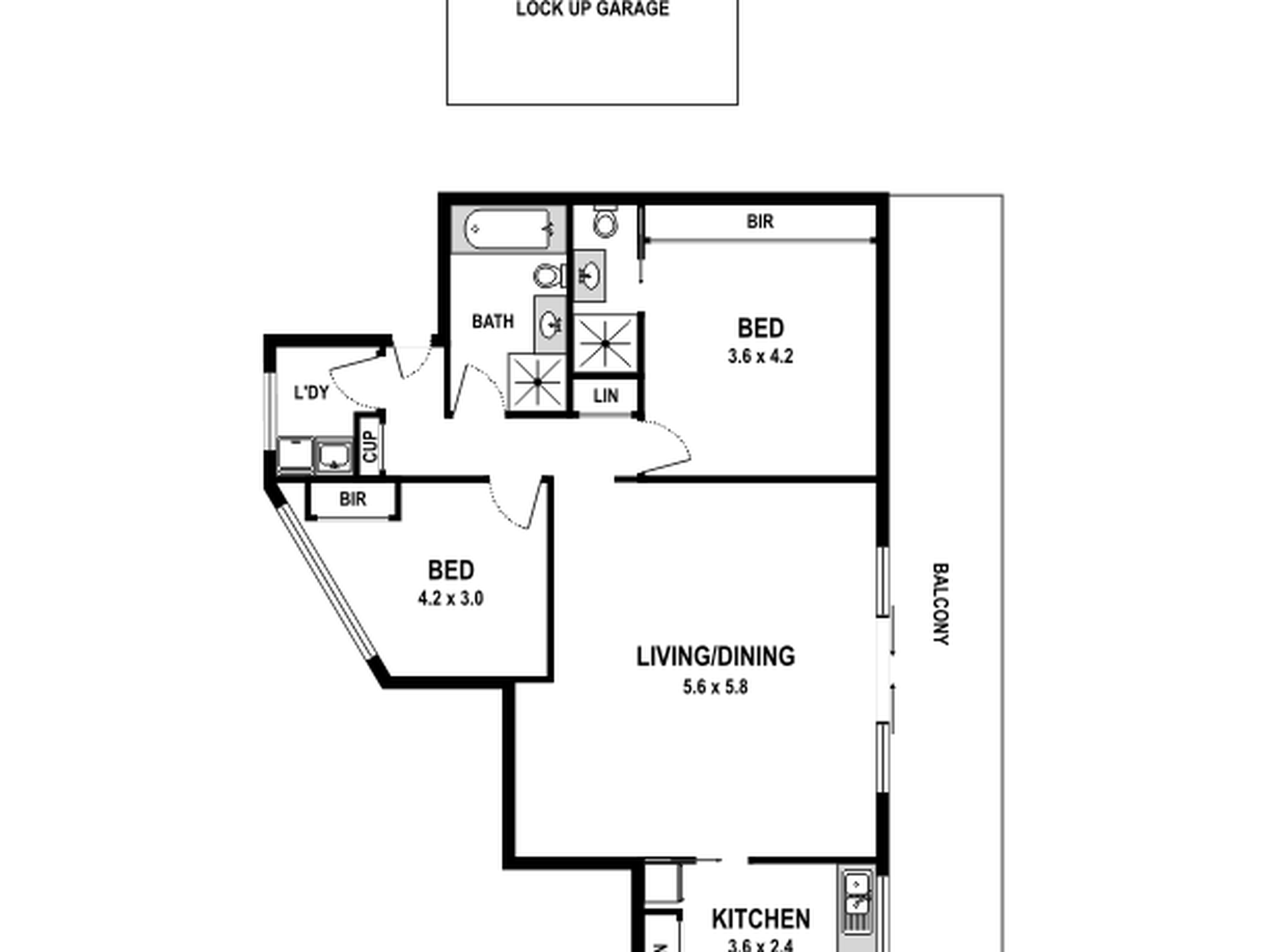 18 / 33-37 Belmont Avenue, Wollstonecraft