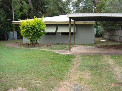 2 Newman, Cooktown
