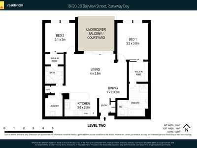8I / 20-28 Bayview Street , Runaway Bay