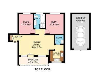 15 / 14-20 Elizabeth St, Parramatta