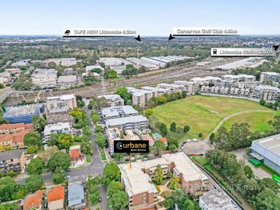 45 / 11- 19 Mandemar Avenue, Homebush West