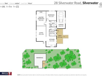 28 Silverwater Road, Silverwater