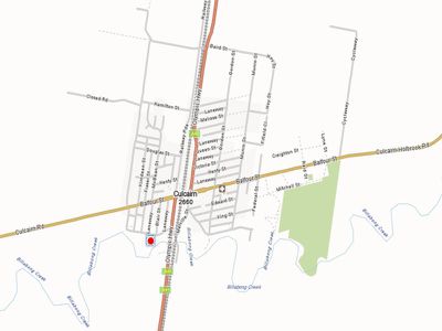 9 South Street, Culcairn