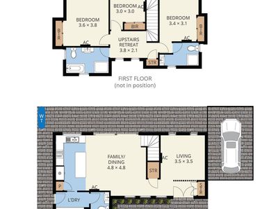 2 / 45 Willow Drive, Hampton Park