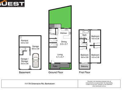11 / 178 Greenacre Road, Bankstown