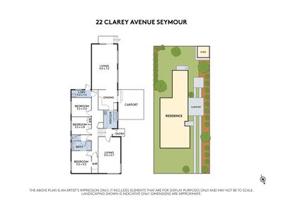 22 Clarey Avenue, Seymour