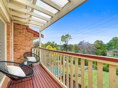 7 / 12-14 Perry St, Dundas Valley