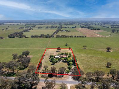 1007 Great Alpine Road, Tarrawingee