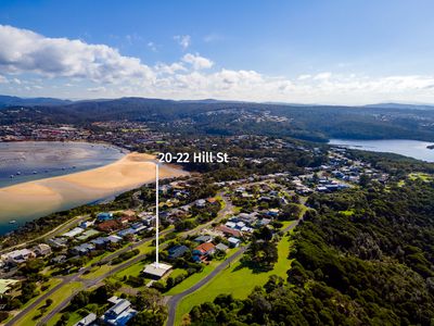 20-22 Hill Street, Merimbula