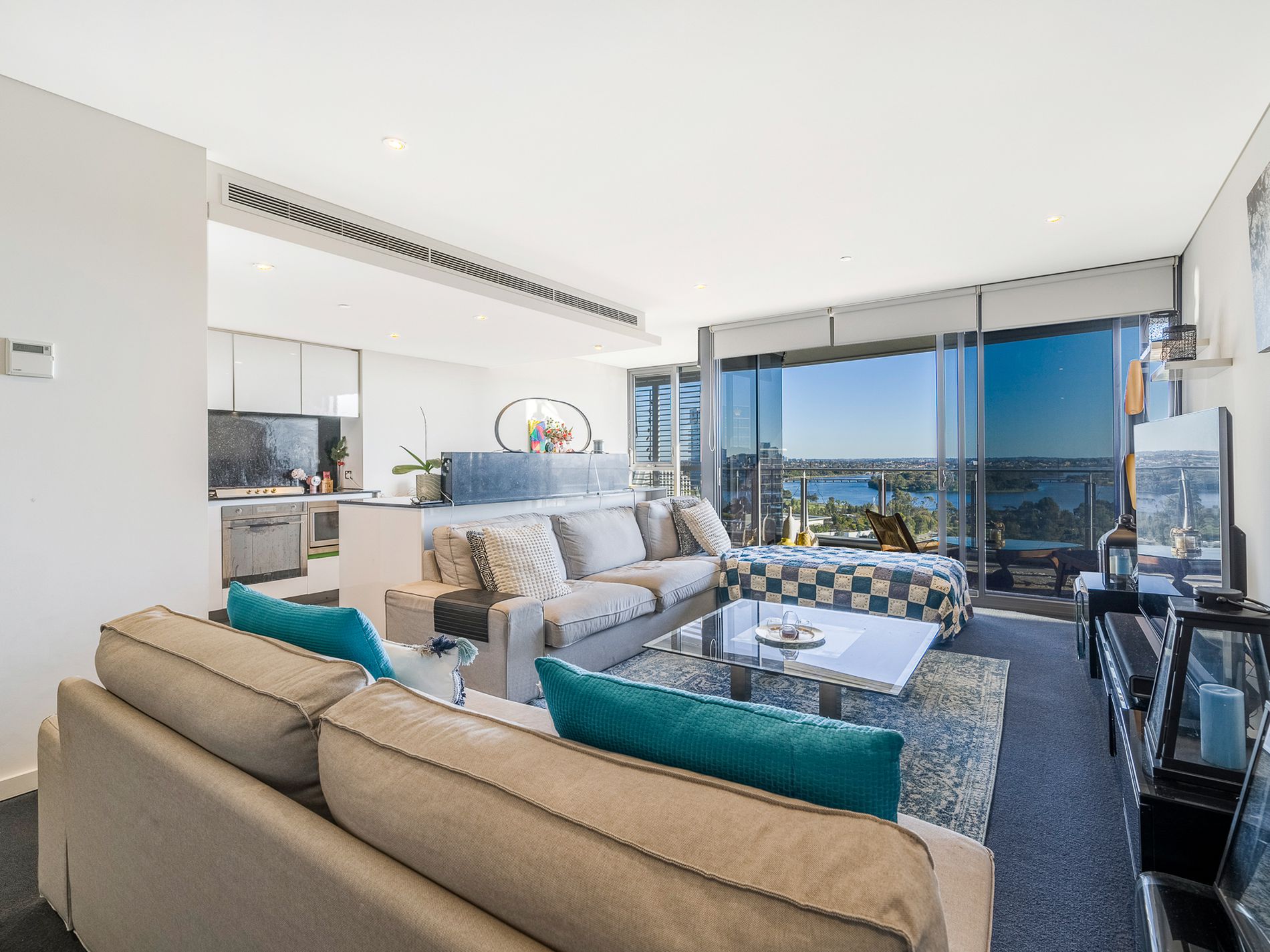 1603 / 96 Bow River Crescent, Burswood