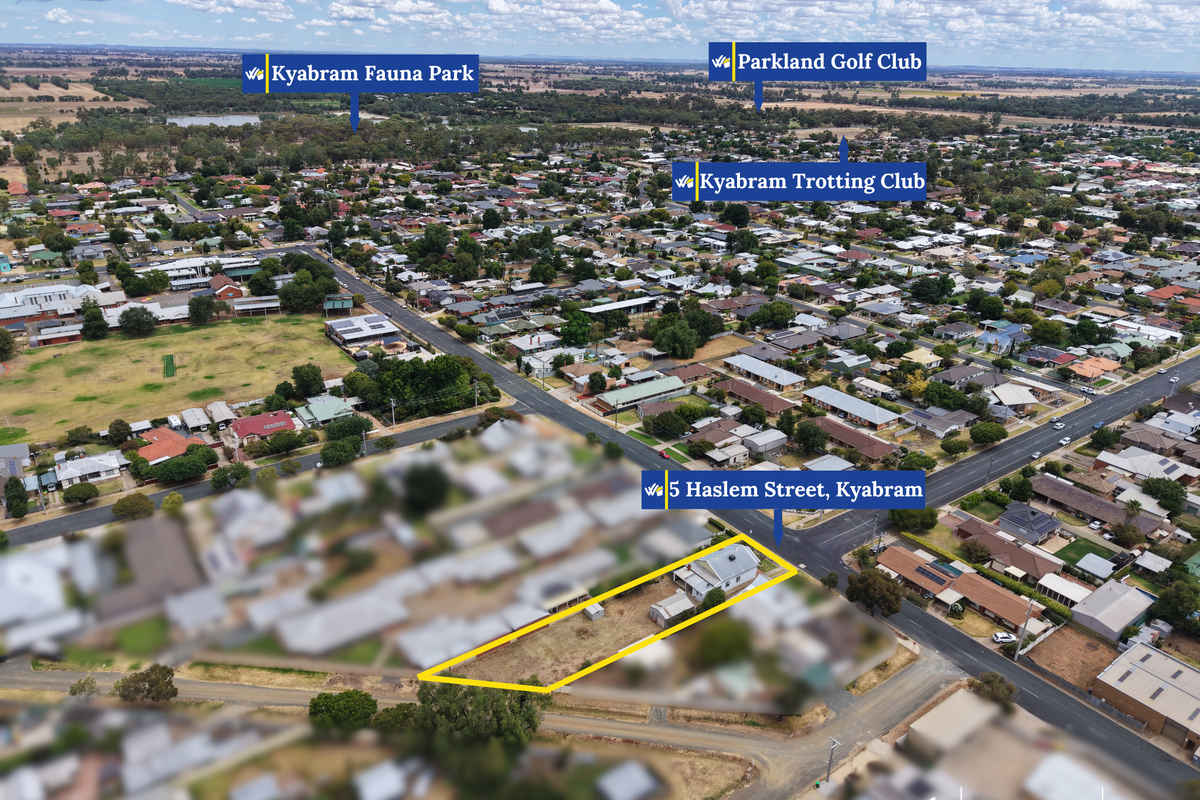 5 Haslem Street, Kyabram