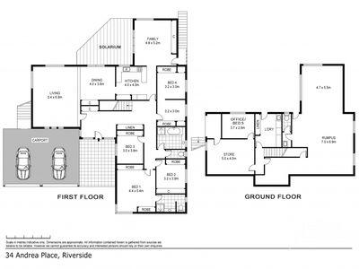 34 Andrea Place, Riverside