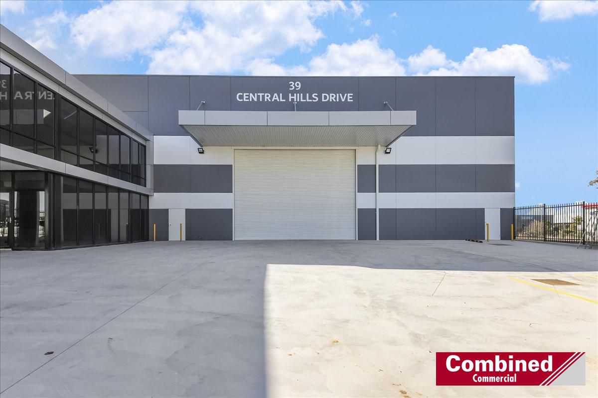 39 Central Hills Drive, Gregory Hills
