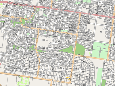 213 Denmans Camp Road, Kawungan