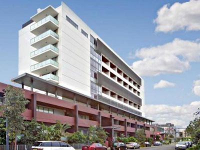 42 / 5-13 Lusty Street, Wolli Creek