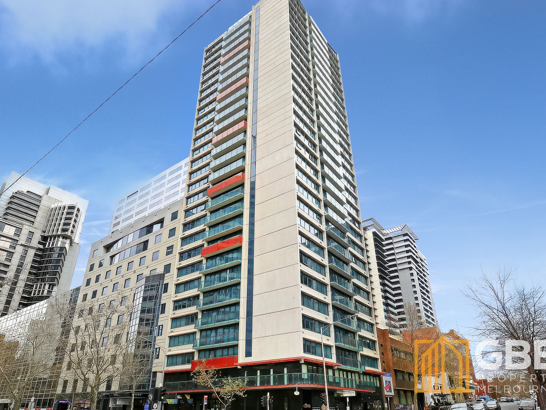 2511 / 181 A'Beckett Street, Melbourne