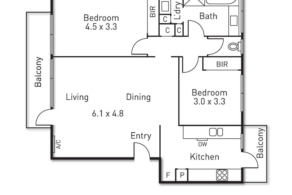 4 / 2 Maple Grove, Toorak