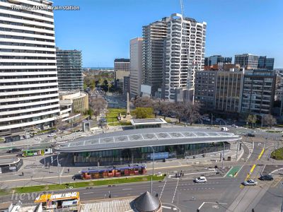 118 / 1 Queens road, Melbourne