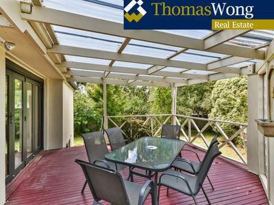 6 Mariposa Court, Wantirna South