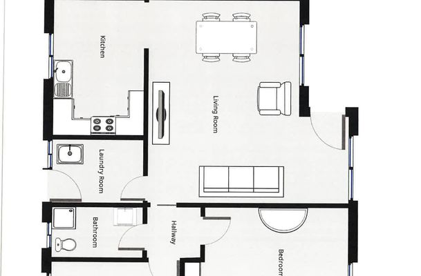 2 / 60 Frost Street, Orange