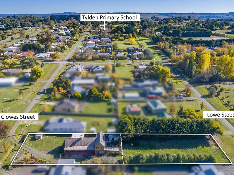 28 Lowe Street, Tylden
