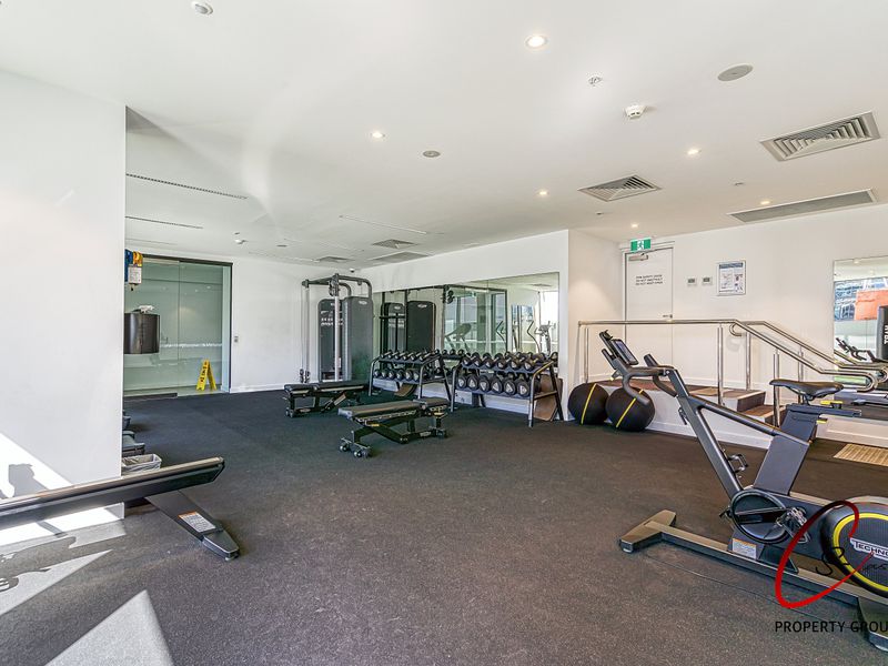 709 / 380 Murray Street, Perth