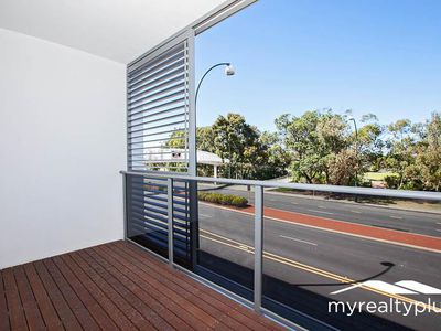 104A / 8 Adelaide Terrace, East Perth