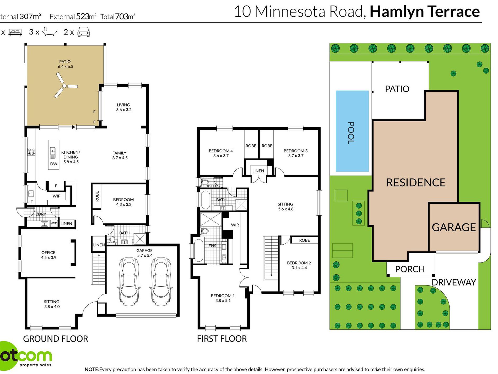10 Minnesota Road, Hamlyn Terrace