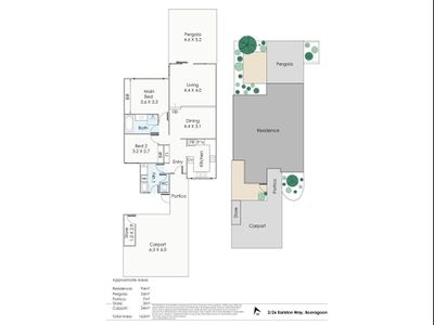 2 / 26 Earlston Way, Booragoon
