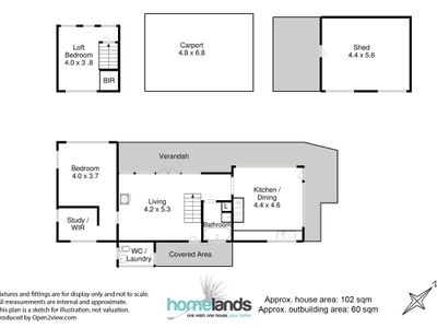 450 Sky Farm Road, Deep Bay