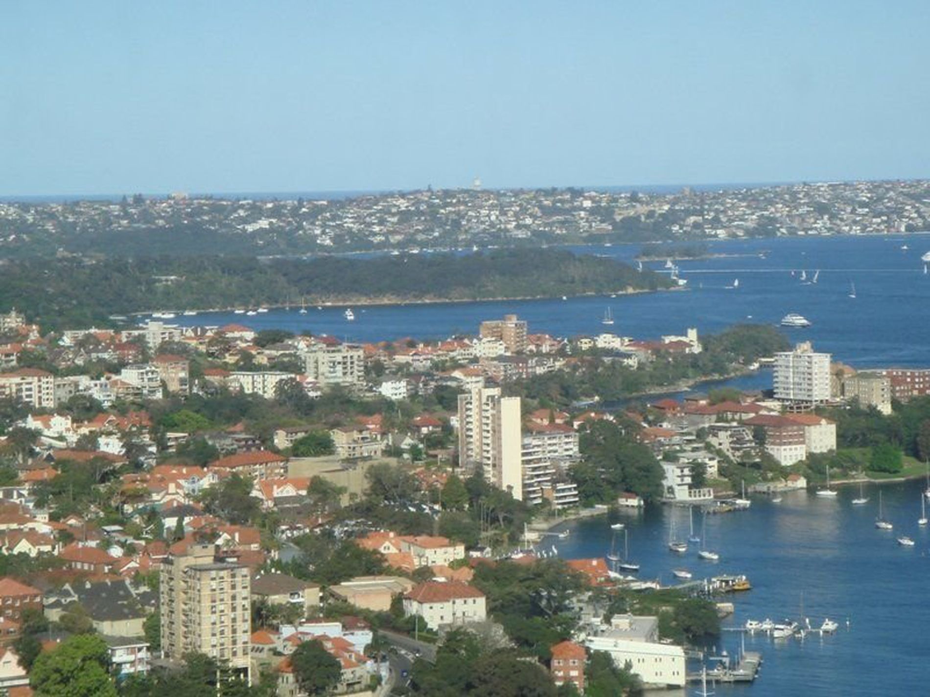 Level 27 / 77-81 Berry Street, North Sydney