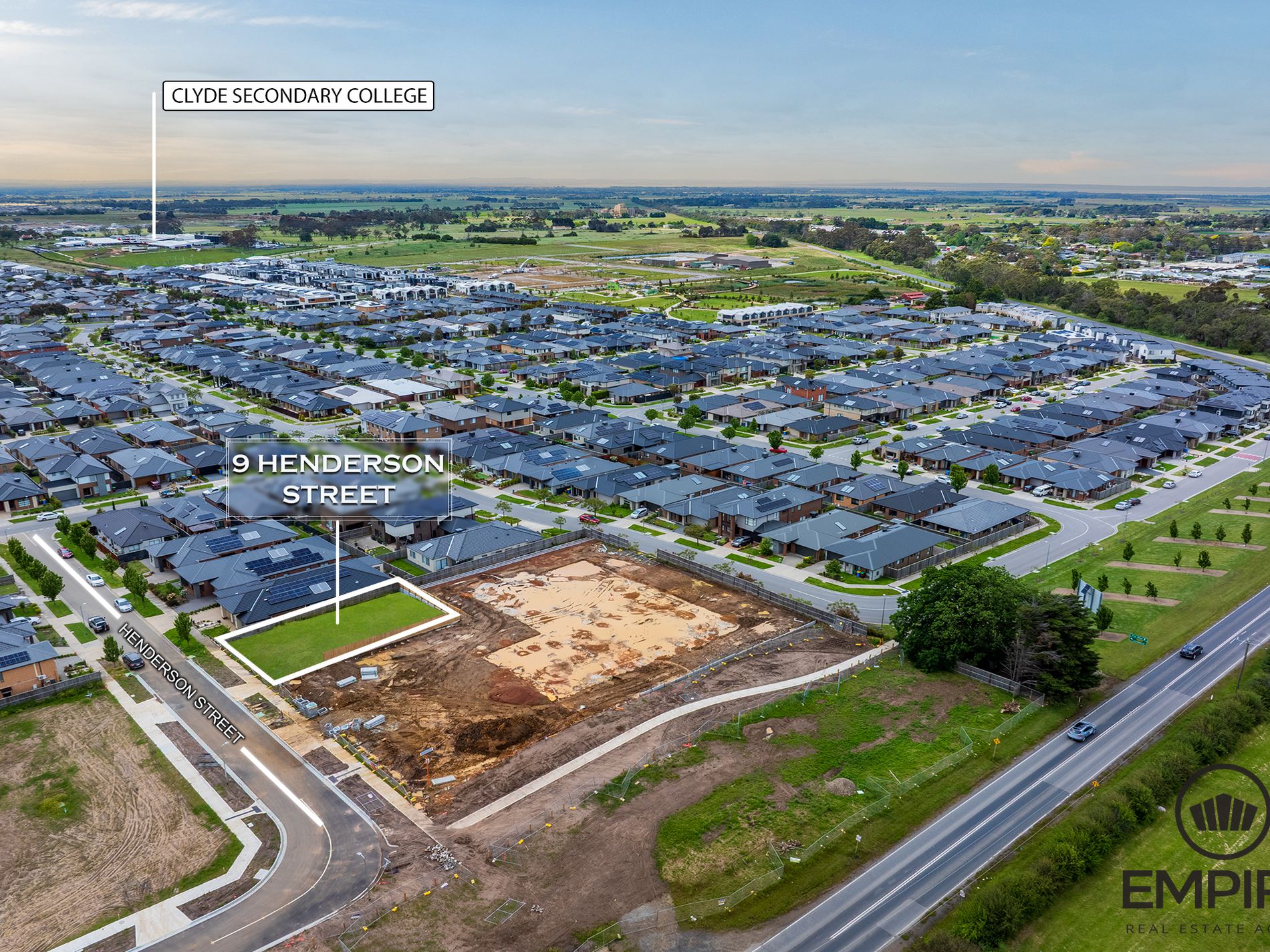 9 Henderson Street, Clyde