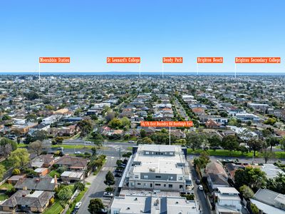 Bentleigh East