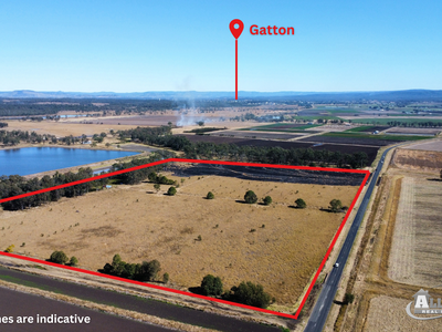 Lot 1 Gatton Laidley Road, Lawes