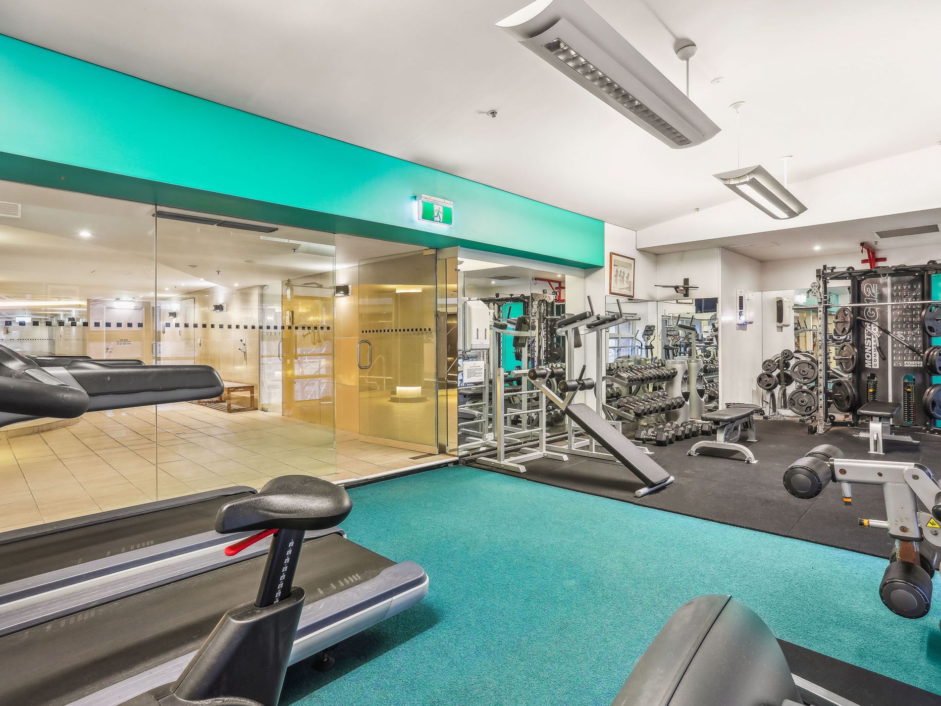 1307 / 281 Elizabeth Street, Sydney