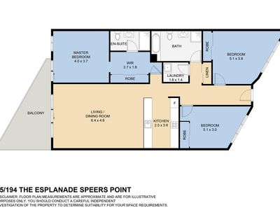 15 / 194 The Esplanade, Speers Point