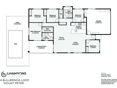 94 Bulleringa Loop, Mount Peter