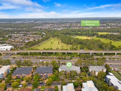 20 / 11 Kilbenny Street, Kellyville Ridge