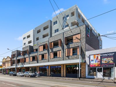 206 / 812 Sydney Road, Brunswick