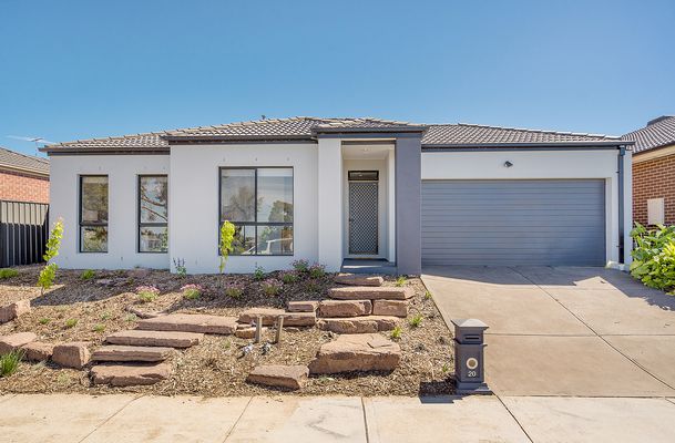 20 Ben Loman Circuit, Craigieburn