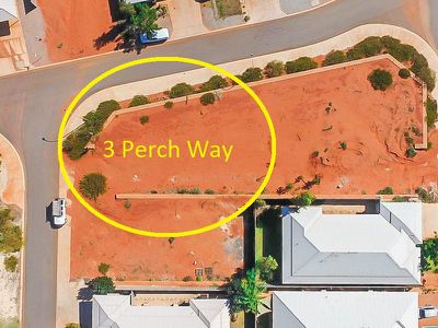 3 Perch Way, South Hedland