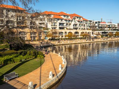 124 / 181 Adelaide Terrace, East Perth