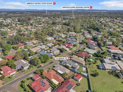 34 JONQUIL CIRCUIT, Flinders View